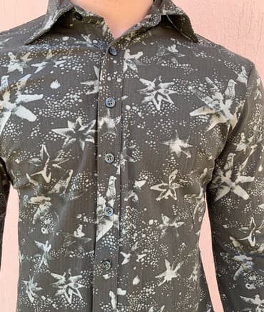 metro obuca muska: Diesel-Original muska kosulja u S, M i L velicinama-Slim Fit-Vrhunski — 1