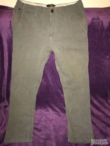 Kućna odeća: Original, SCOTCH &Soda pantalone 34 KAO NOVE 100% cotton — 2