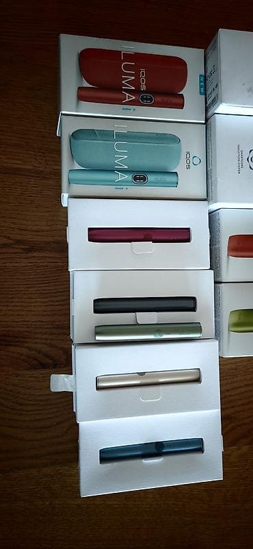 kupujem prodajem polovne stvari: IQOS iluma i -2000; Iqos iluma i one - 1000 — 2