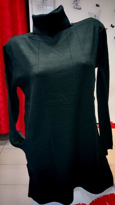 Ženske tunike pamuk elastin, kašmir vel. L. Xl. 2xl. 3xl cena — 2