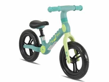 Dečiji bicikli: Dečiji balans bicikl (bez pedala) – više boja - Dizajniran za učenje — 2