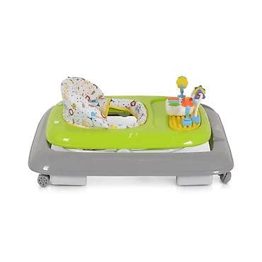 guralica za prohodavanje: Moni Dubak Bravy – Green, interaktivna hodalica za bebe 6m+ Šifra — 5