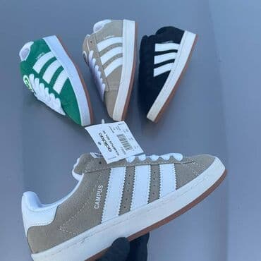 adidas samba srebrne: Trainers, size - 44 — 4