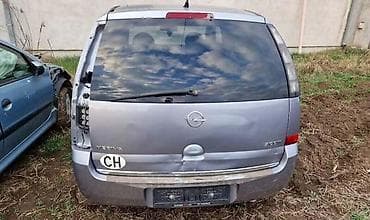 1.7 dizel: OPEL MERIVA 1.7 2008. GOD. - KOMPLETAN AUTO U DELOVIMA | Z17DTR — 3