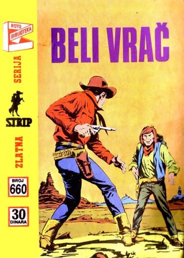 zagor stripovi: Komplet Zlatna Serija od broja 1 do 1103 (hiljadu sto tri broja) sve — 7