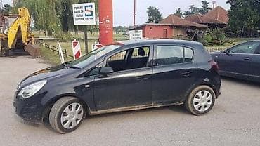 cars on sale: OPEL CORSA D 2013. GOD. - KOMPLETAN AUTO U DELOVIMA | Kompletan — 2