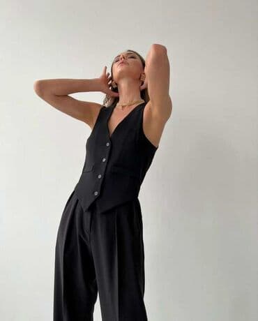Women's Clothing: Gornji deo 2050🌿
 pantalone 2500🌿
 komplet 3600🌿 — 2