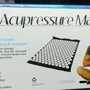 07. Akupresurna prostirka 3200 din Akupresurna prostirka - Acupressure — 1