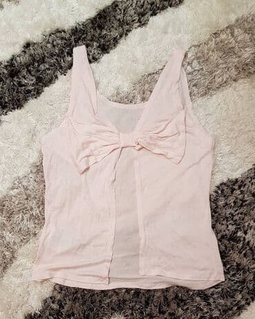 majice ispod sakoa: M (EU 38), color - Pink — 3