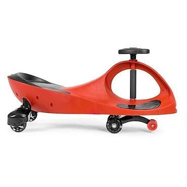 aparat na paru za bebe: Wiggle guralica za decu sa LED točkovima – Red – EcoToys Šifra — 5