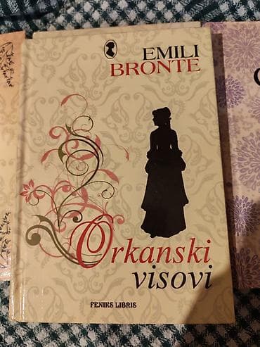 avan i tucak: Komplet klasičnih romana – tvrdi povez, izdavač Feniks Libris. Naslovi — 5