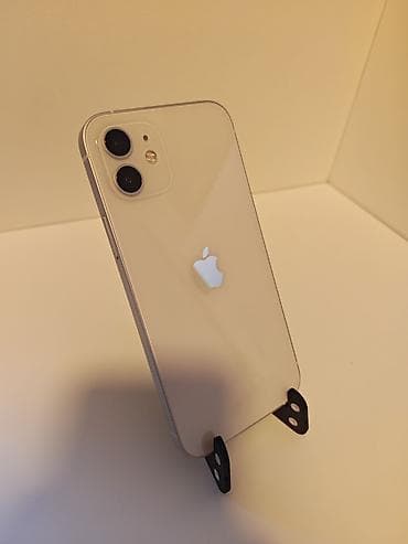 IPhone 12 - beli. *Memorija 128GB *BH 76% *Simfree, Cloudfree *Face