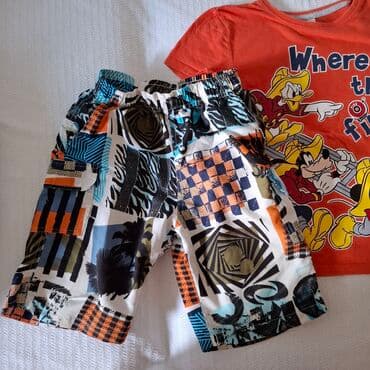 mitrovic dres za decu: Bundle: T-shirts, Shorts, For boys, age: 7-8 years — 3