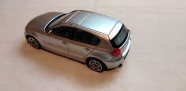 oluja strasti 1 epizoda sa prevodom: Burago BMW 1 Series 1:43 Chinamalo izgreban — 3