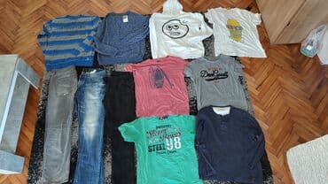 planinarske pantalone muške: Ide sve sa slika za 3000 — 7