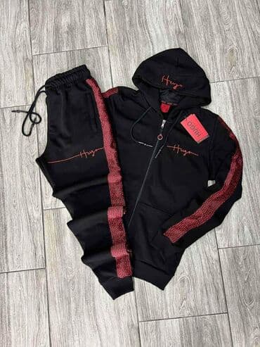 puma donji deo trenerke: S - 2xl
4200 — 2