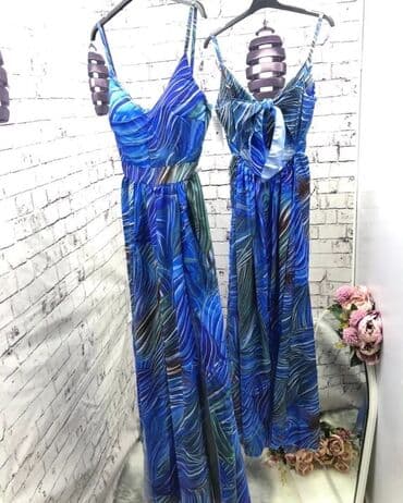 maksi haljine: 2000 — 2