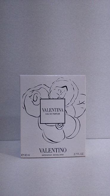 modni kreator valentino: VALENTINO VALENTINA EDP 80ML TSTR | Valentino Valentina edp 80ml — 3