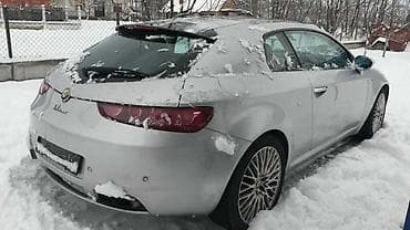 car: ZADNJI BRANIK ZA ALFA ROMEO BRERA | DELOVI ZA ALFU 159, BRERA, 147 — 3