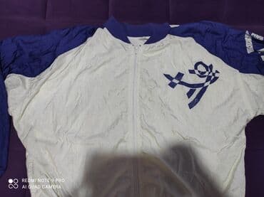 Personal Items: Trenerka,gornji deo. Retro stil osamdesetih. Velicina XL — 2