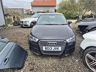 smart auto kupujemprodajem: AUDI A1 5 VRATA 1.6 TDI DELOVI | Audi delovi a1 a3 a4 a5 a6 a7 a8 q2 — 3