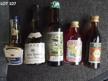 two and a half man online sa prevodom: Reklamne flašice mini bottles unučići čokanji fraklići 4. Kao sa slika — 15