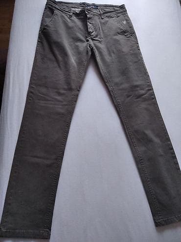 sakoi ps: Muške chino pantalone Harmon & Blaine - Model: klasične chino — 5