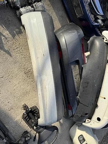 Car Body Parts: ZADNJI BRANIK RENAULT CLIO 2 | Zadnji branik clio 2 — 1