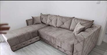 stalak za cveće: Garniture čest. 270× 180 zicano. Jezgro razvlace se za spavanje — 10