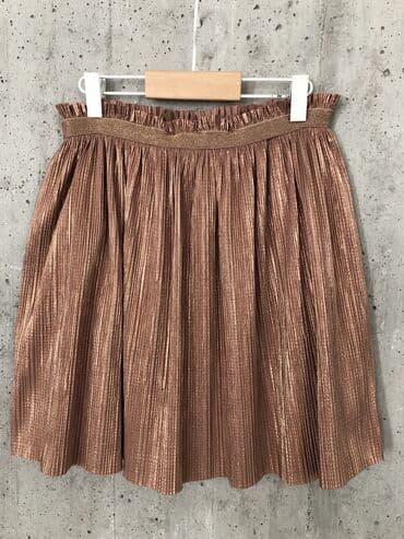 push up helanke new yorker: Zara, Komplet: Majica, Suknja, 152-158 — 10