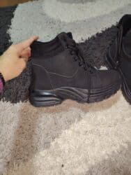 muške gležnjače: Gležnjače, 38 — 1