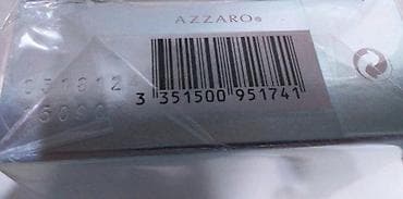 muski novcanici novi sad: AZZARO CHROME SPORT EDT100ML | Azzaro Chrome Sport edt100ml — 3