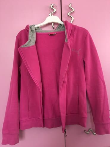 3 decembar duks: Puma, M (EU 38), Single-colored, color - Pink — 5