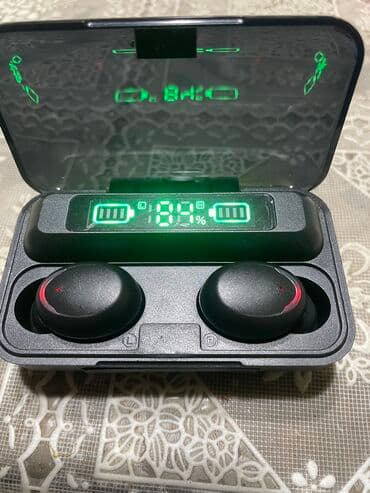 s link slusalice: Bezicne slusalice F9 Bezicne Bluetooth slusalice TWS F9  Bluetooth — 2