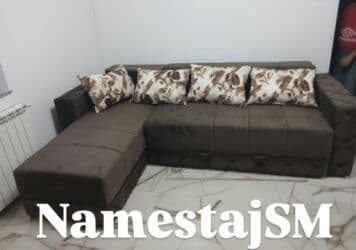 Stolice: ✨ Ugaona Chester – udobnost, funkcionalnost i stil! 🛋️ Dimenzije: 260 — 21