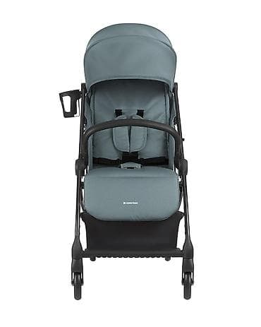kolica za bebe peg perego: KIKKA BOO Kolica JOY – autofolding, mint Lagana i praktična kolica za — 5