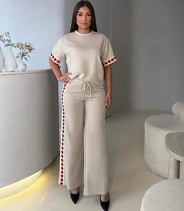 Ženska odeća: 04. Komplet 3.800 dinara L — 6