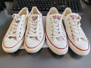 svečane haljine c a: Converse, 37.5, color - White — 1