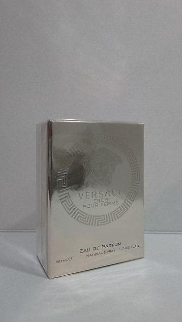 Lične stvari: VERSACE EROS POUR FEMME EDP 50ML | Versace Eros pour femme edp 50ml — 1