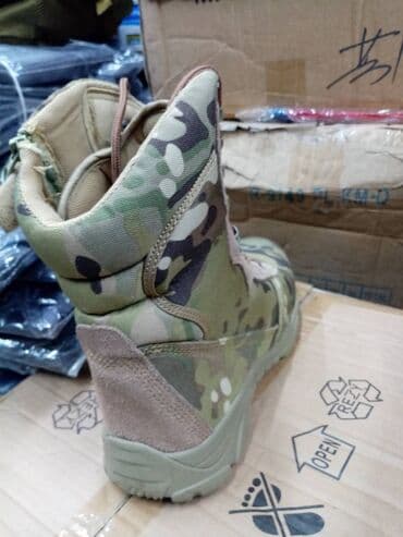 planika ženska obuća: Maskirne Cizme Delta NOVE Svetlije Vojne Cizme AKCIJA Cene nisu — 7