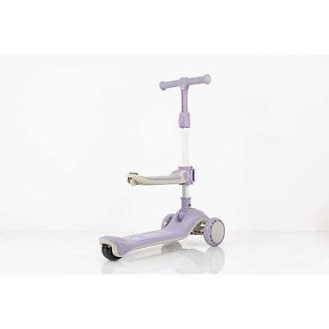Scooters, skateboards and hoverboards: 🥳 Romobil trotinet za decu 5000 dinara 🥳 ✅ SVETLEĆI TOČKOVI ✅ SKLOPIV — 3