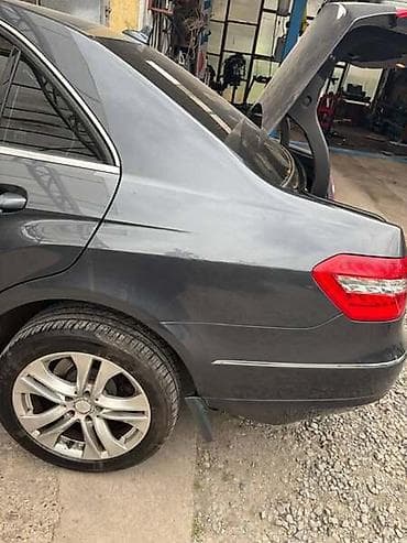 user car: POLUSTRANICE ZA MERCEDES BENZ E 200, E 220, E 230 . OD 2009. DO — 1