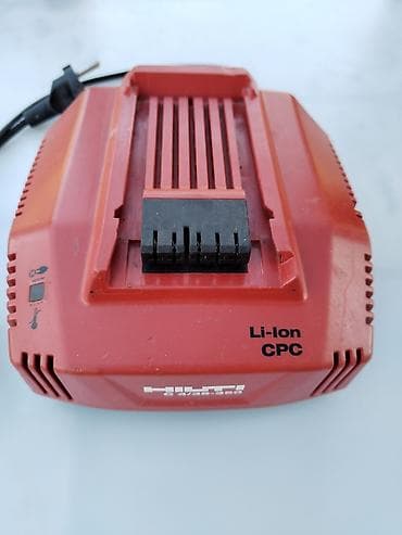Hilti punjač C 4/36-350 – Li-Ion CPC - Brzi mrežni punjač za Hilti