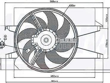 c4 2007: USISNA GRANA 1.4 ZA FORD FIESTA OD 2002. DO 2007. GOD. | SMEDEREVSKA — 4