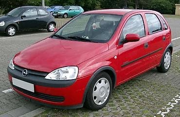 "obdlink mx " prodaja srbija: OPEL CORSA C - KOMPLETAN AUTO U DELOVIMA | Kompletan auto u — 2
