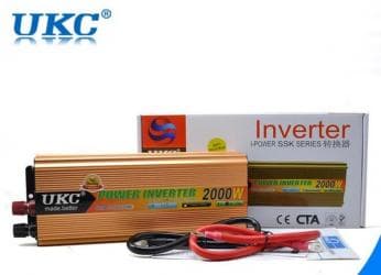 pretvarac za kamion: Pretvarac sa 12v na 220v 1000w Pretvara struju sa 12v na 220v snage do — 1