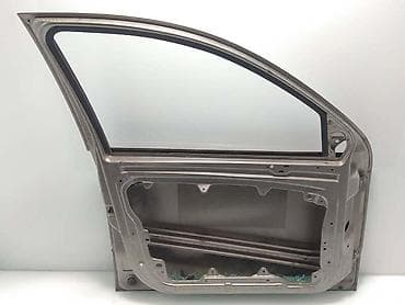 Car Body Parts: VRATA PREDNJA LEVA ZA ŠKODA FABIA OD 2007. DO 2014. GOD. | Polovni — 2