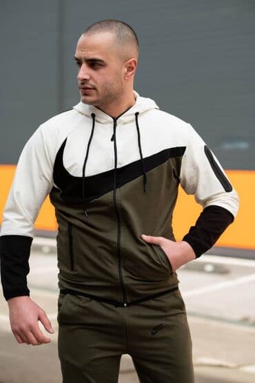 Sportswear: Cena 4400 din
Veličina S, M, L, XL, 2XL
ACG KVALITETAN PAMUK ELASTIN — 11