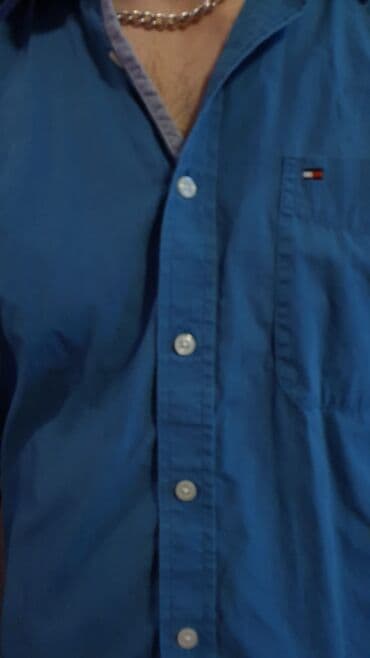 metro obuca muska: Tommy Hilfiger-Original muska kosulja u M velicini — 7