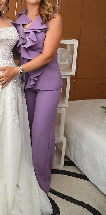 harmonikas sa kacketom: S (EU 36), bоја - Lila — 1